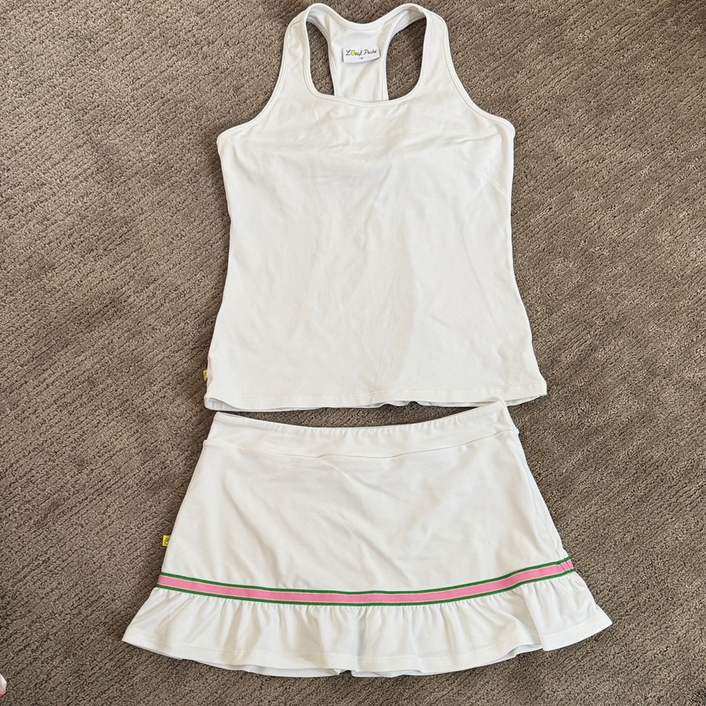 Classic Tennis Set